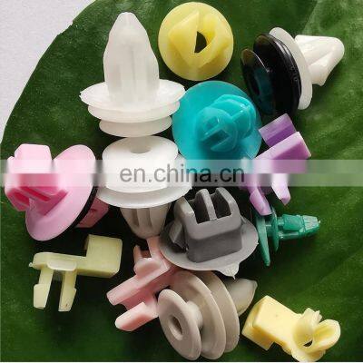 JZ Auto Clips And Plastic Fasteners / Door Panel Clips auto plastic clip