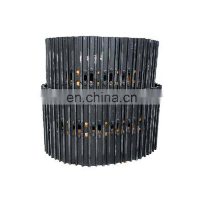 EC210BLC Track chain link assy for excavator track shoe