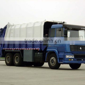 18cbm Howo Compactor Garbage Truck