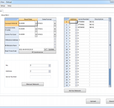 Sfere700 Series 3 Phase Remote Power Monitoring System Multi Circuit Power Meter photo-5