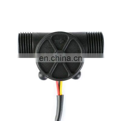 YF-S201 1-30L/min 3Y Water Flow Sensor Flowmeter Hall Flow Sensor Water Control 1/2