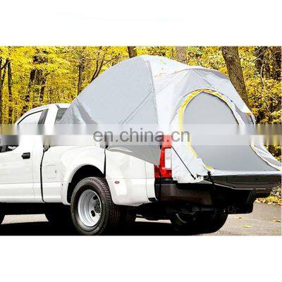 3-4 Person Auto Outdoor  travel Camping Aluminum Soft Shell Car Roof Top Tent with Annex Tent Camping Outdoor