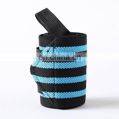 Wholesale Sports Fitness Adjustable Wrist Brace Thumb Support Hot-Selling Weightlifting Sports Wrist Brace