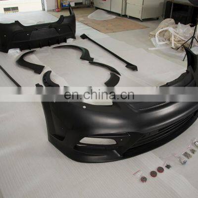 Fiber Glass Car Bumper Body Kit For Porsche Panamera 09-11 photo-3