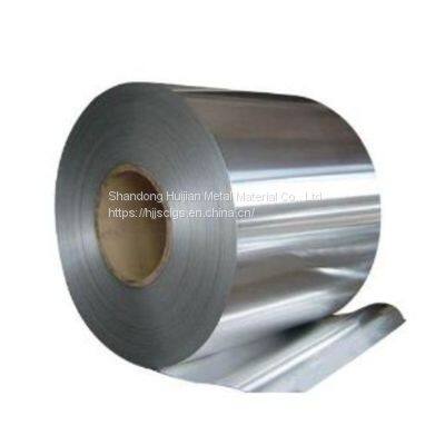 Cold Rolled SUS304 316 Stainless Steel Coil