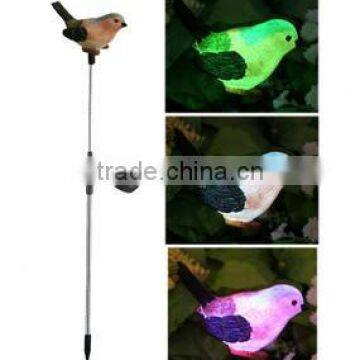 Solar-Powered Animal Garden Pathway Light