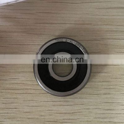 7214.B.2RS.TVP 7214-B-XL-2RS-TVP Bearing 70x125x24 mm Angular Contact Ball Bearing 7214-B-2RS-TVP