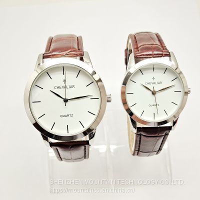 Man Fashion Quartz Watch Women Gift Watches