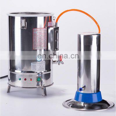 Stainless Steel Electric Water Distiller / Distilled Water Machine photo-4