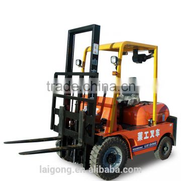 Automatic Diesel Forklift Trucks with cheap price for sale