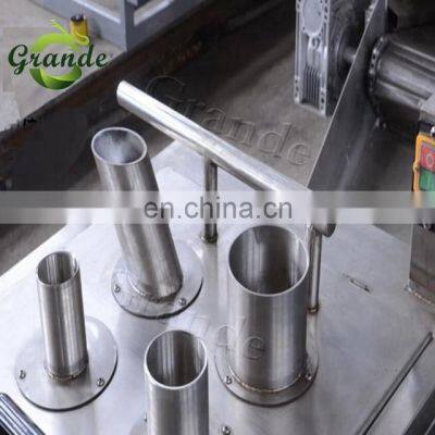 Factory Price No Damage Electric Cassava Chip Cutting Machine photo-5