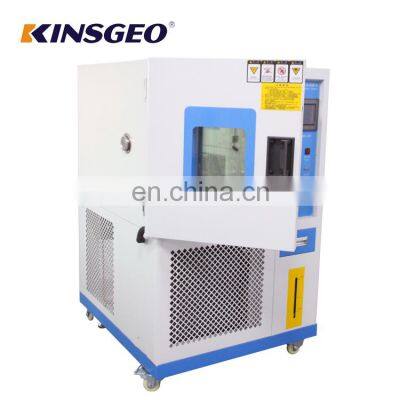 -70~150 Degree 20%~98% Temperature Humidity Test Chamber Air Cooling Climate Chamber Tester