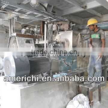 Pregelatinized potato starch making machines