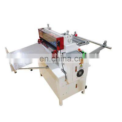 Hgih Speed Good quality Diffuser Reflector Film Cutting Machine