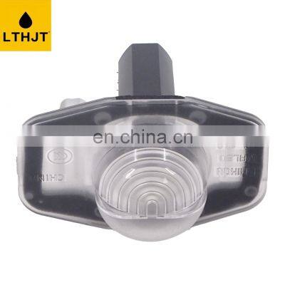 China Wholesale Market Auto Parts License Light OEM 8127002140 81270-02140 For Corolla 2007-2014