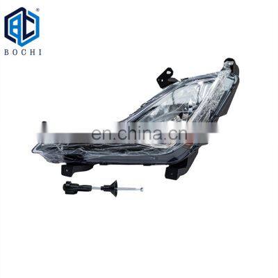 China factory supply head lamp for Hyundai elantra 2014