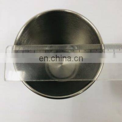 Double Jigger Bartender Barware Tool, Stainless Steel,Home Bar Supply Tools Measuring Cocktail Jigger photo-4