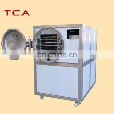 Liofilizador Precio Strawberry Vacuum Freeze Dryer Machine Fruir and Vegetable Lyophilizer Machine