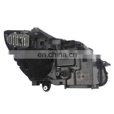 OEM 2059067303 2059067403 W205 LED HEADLIGHT AUTO FTONT LAMP for MERCEDES BENZ W205 C-CLASS SEDAN 2015-2018 photo-2