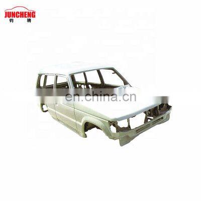 Steel Whole car body / Cabin  for MIT-SUBISHI PAJERO(Liebao)V31,V32 High roof  body parts