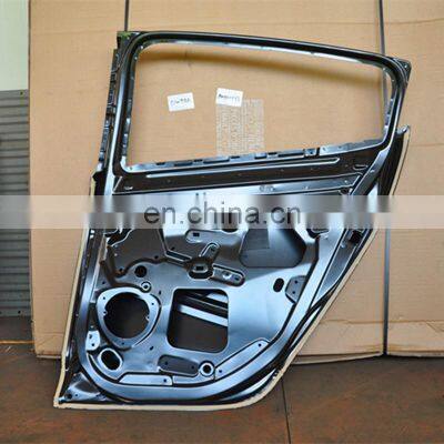 Left Driver /Right Passenger Side Car Rear Door For RN MEGANE 3 OEM#821012489R 821001933R photo-4