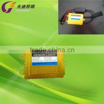 35w 45w 55w HID xenon ballast for hid light