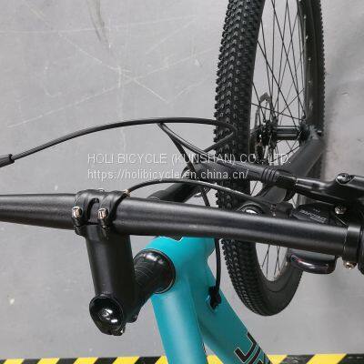 Mountain Bike Aluminum Alloy City Bike 27.5 MTB Bike Utility Bicycle photo-2
