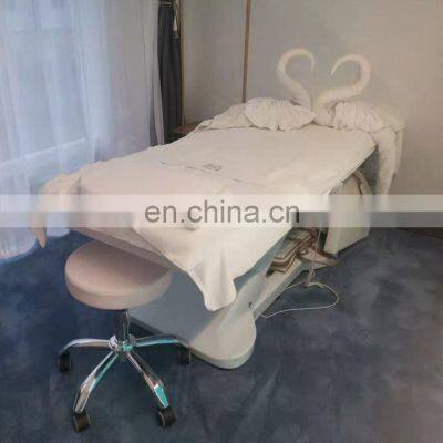 Modern Style Modern Bed With Storage Massage Functions Function photo-4