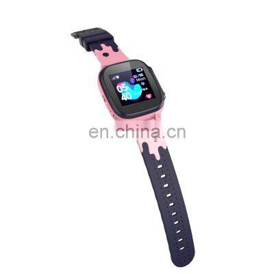 New Products GPS Tracker Kids GPS Smart Watch For Children Wrist Watch Device For Kids