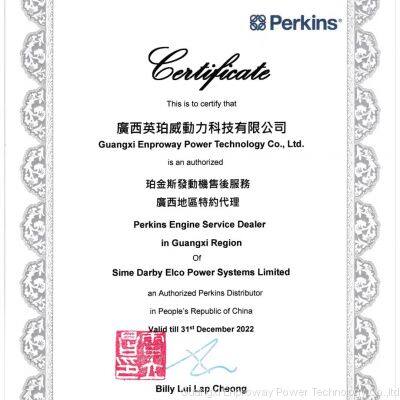 Perkins engine service dealer
