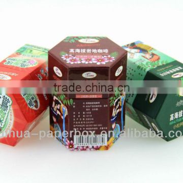 Coffee Can Paper Packaging Tube