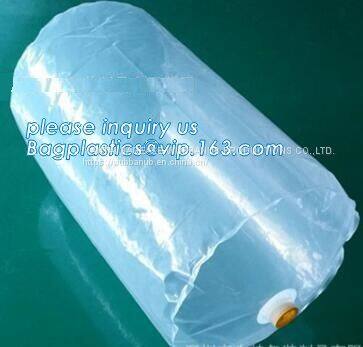 IBC HIGH-BARRIER FOIL LINER, Aluminum Laminated Round Bottom Liners, Rigid Round Bottom Drum Liners, Drum Liner, Drum Liners