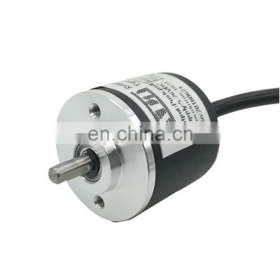 CALT GHS30 mini encoder 30mm 1024ppr solid shaft 3m cable rotary optical encoder