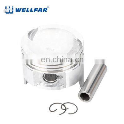 HOT SALE Engine Part Piston and Pin and Clamp 68.5mm TICO F8C for DEAWOO photo-3