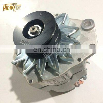 HIDROJET High Quality TD226B 28V 55A Alternator 4110000991005 Alternator JFZ2517B 13024345 photo-2