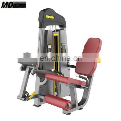 Best quality commercial gym equipment body building mnd fitness plate loaded machine FH02 Leg Extension