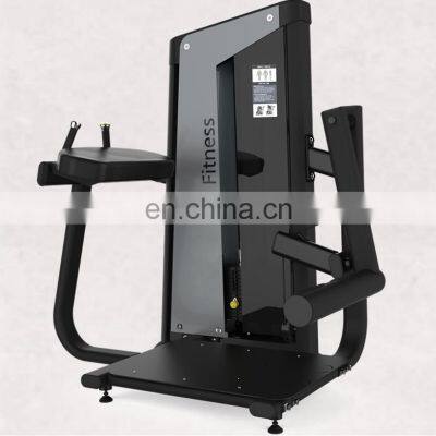 sport Glute Isolator pin load selection fitness machine mutli function station functional trainer multigym multi gym equipment Trainer