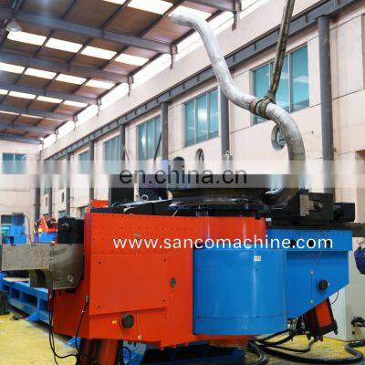 Shipyard Shipbuilding Industrial Big Huge Large Heavy Strong Tube Pipe Bending Machine Bender