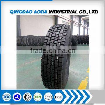 China Famous Brand Doublestar Truck Tyre 11R22.5