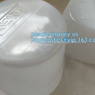 Flowerpot Lining Bags, Plastic Flower Pot Liners, Baskets & Pot Liners, Round Plastic Polyethylene Recycled Flower Pot Liners