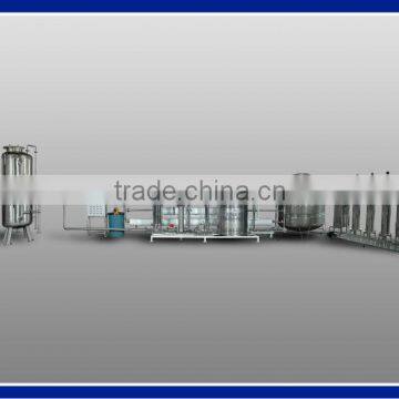 WATER TREATMENT PLANT