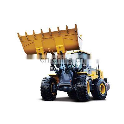 Lw500fn Wheel Loader 5 Ton Mine Loader For Sale