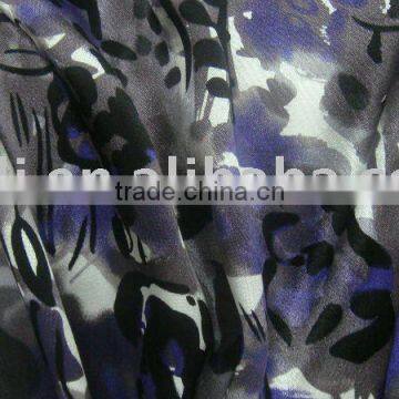 Printed 100% Rayon fabric