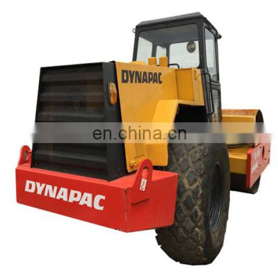 Road Roller Dynapac CA250D CA25 CA251 CA251D Vibratory Smooth Drum Roller