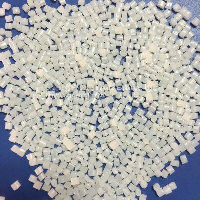 NNew Professional Natural High Rigidity Virgin Plastic HIPS Resin and Granules for Plastic Products photo-3