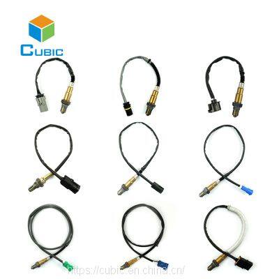 China Manufacturer High Quality Air Fuel Ratio Sensor Lambda Wideband Sensor Oxygen O2 Sensor