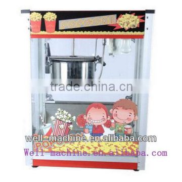 commercial popcorn machine From China