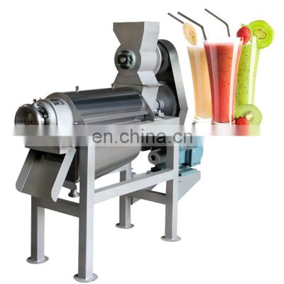 Commercial Automatic Apple Juicer Machine / Ginger Juicer Extractor Machine / Juicer Extractor Machine