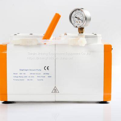 Oilless Diaphragm Vacuum Pressure Pump From China Manufacture 60L/M photo-4