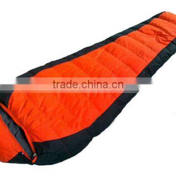 Mummy Shape Fashion Sleeping Bag photo-6